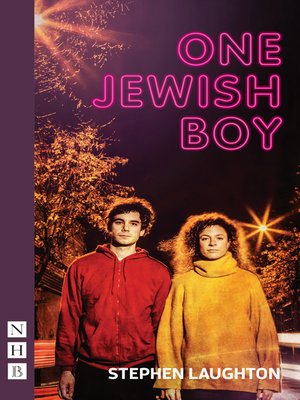cover image of One Jewish Boy (NHB Modern Plays)